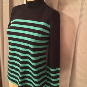 Talbots New With Tags Crew Neck Top Size Petite
